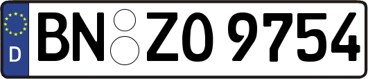 BN-ZO9754