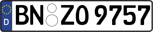 BN-ZO9757