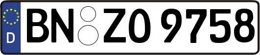 BN-ZO9758