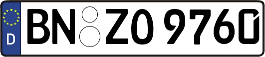 BN-ZO9760
