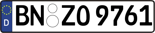 BN-ZO9761