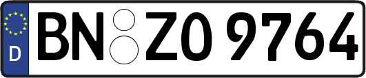 BN-ZO9764