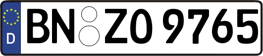 BN-ZO9765