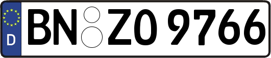 BN-ZO9766