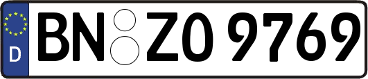 BN-ZO9769