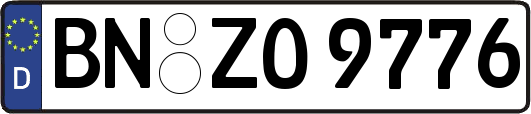 BN-ZO9776