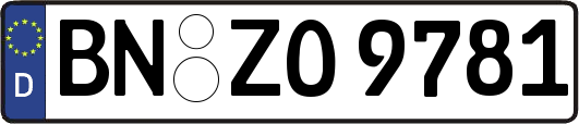 BN-ZO9781