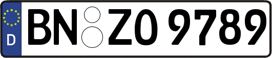 BN-ZO9789