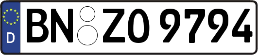 BN-ZO9794