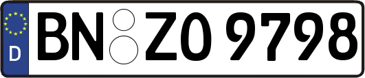 BN-ZO9798