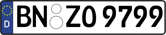 BN-ZO9799