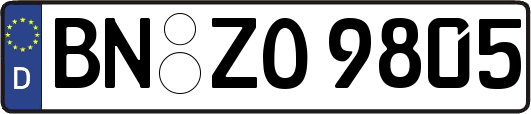 BN-ZO9805