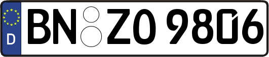 BN-ZO9806