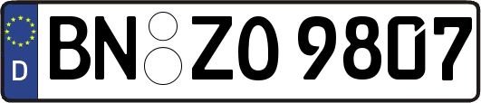 BN-ZO9807