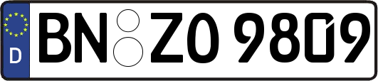 BN-ZO9809