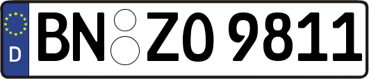 BN-ZO9811