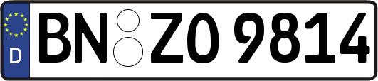 BN-ZO9814