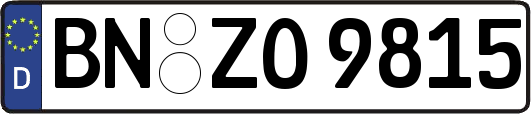 BN-ZO9815
