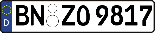 BN-ZO9817