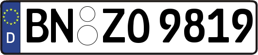 BN-ZO9819