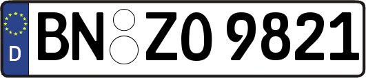 BN-ZO9821