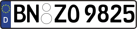 BN-ZO9825