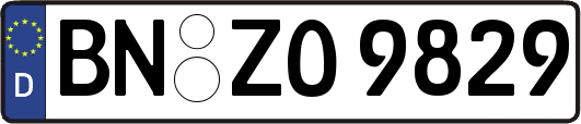 BN-ZO9829