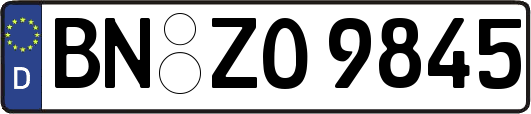 BN-ZO9845