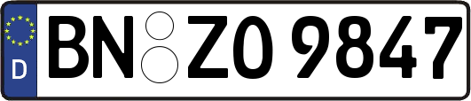 BN-ZO9847
