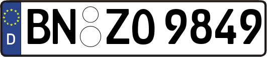 BN-ZO9849