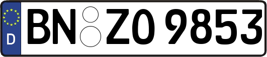 BN-ZO9853
