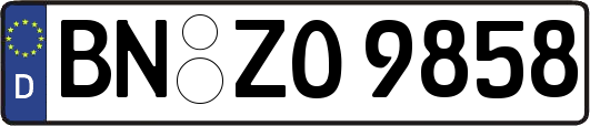 BN-ZO9858