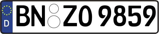 BN-ZO9859
