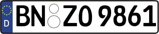 BN-ZO9861