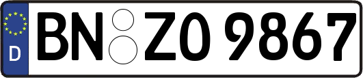 BN-ZO9867