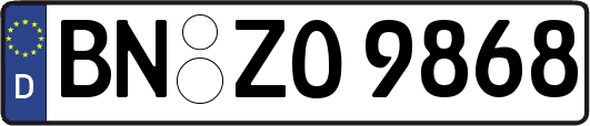 BN-ZO9868