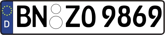 BN-ZO9869