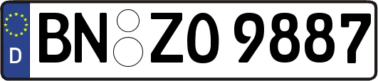 BN-ZO9887