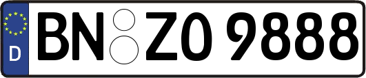 BN-ZO9888