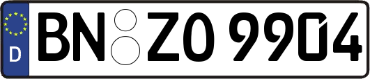 BN-ZO9904