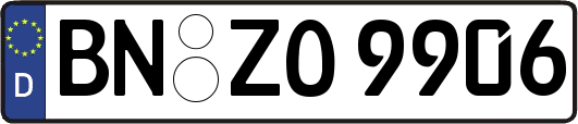 BN-ZO9906