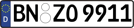 BN-ZO9911