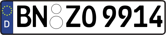 BN-ZO9914