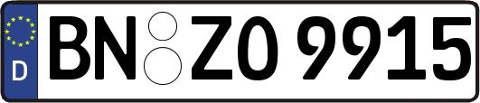 BN-ZO9915