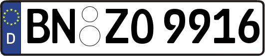 BN-ZO9916