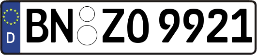 BN-ZO9921