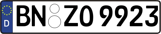BN-ZO9923