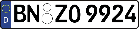 BN-ZO9924