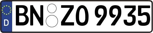 BN-ZO9935