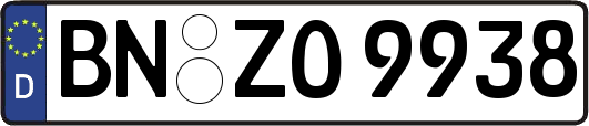 BN-ZO9938